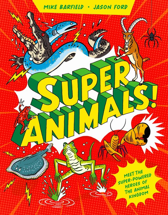 Produktbild: Super Animals!