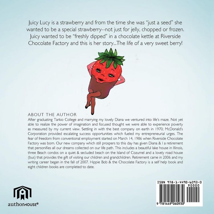Produktbild: Juicy Lucy...a Happy Strawberry