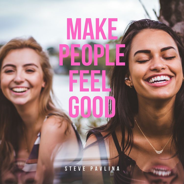 Produktbild: Make People Feel Good
