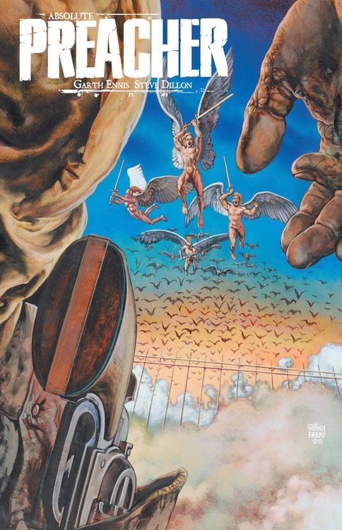 Produktbild: Absolute Preacher Vol. 3