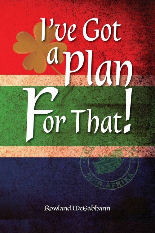 Produktbild: I've Got a Plan For That!