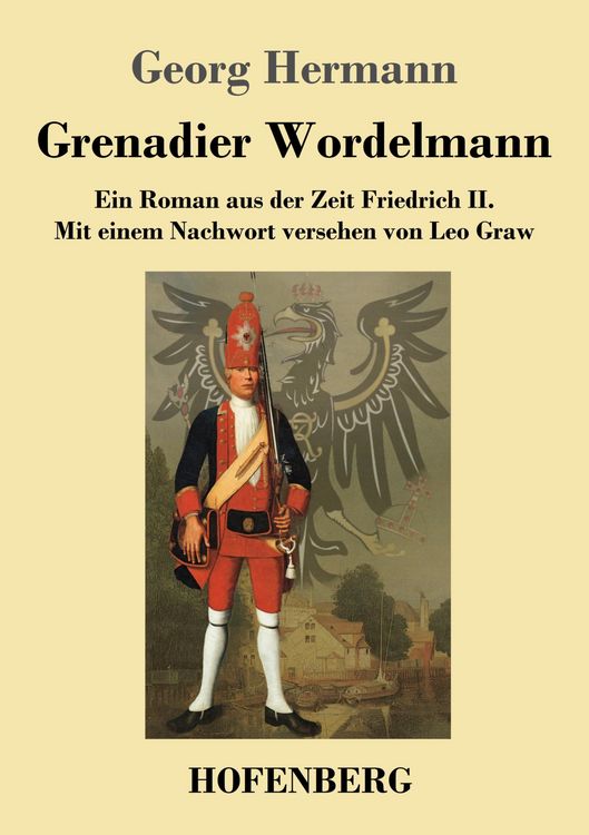 Produktbild: Grenadier Wordelmann