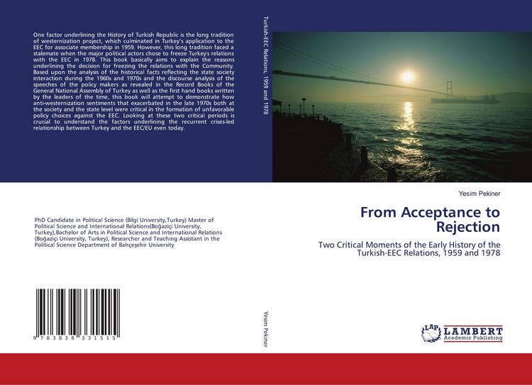 Produktbild: From Acceptance to Rejection