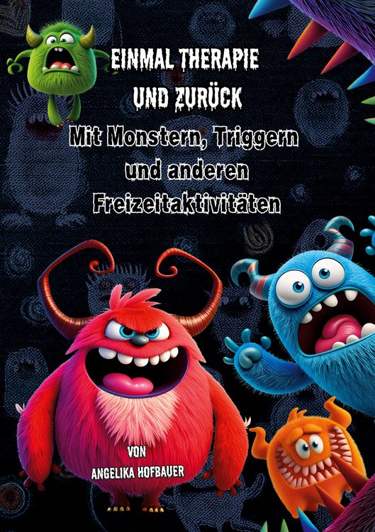 Produktbild: Einmal Therapie und zur&uuml;ck