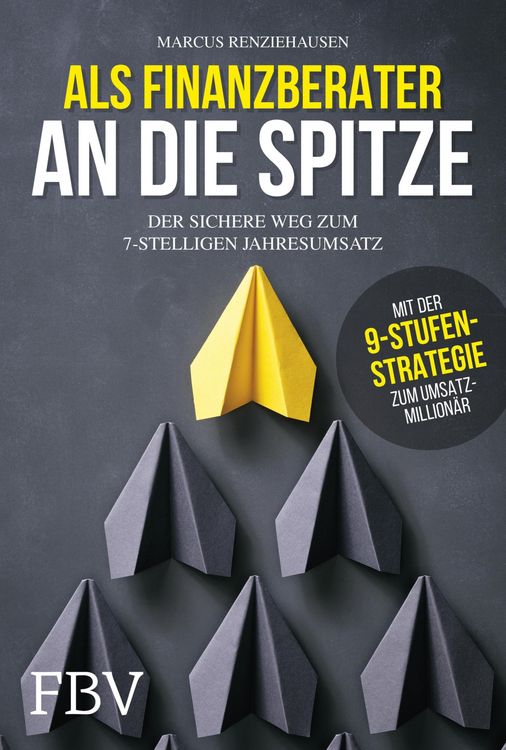 Produktbild: Als Finanzberater an die Spitze