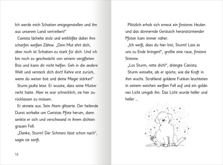 Produktbild: Auf magischen Pfoten &ndash; Flauschige Weihnachten (Auf magischen Pfoten)