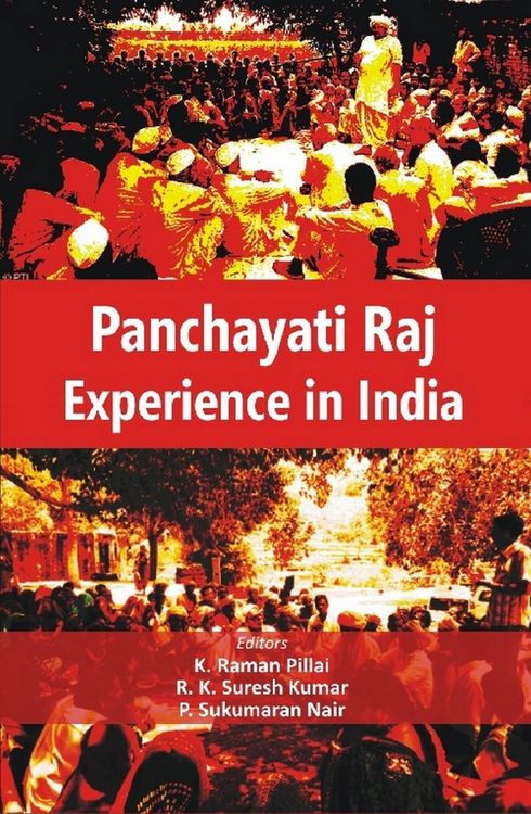 Produktbild: Panchayati Raj Experience in India
