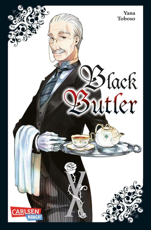 Produktbild: Black Butler 10