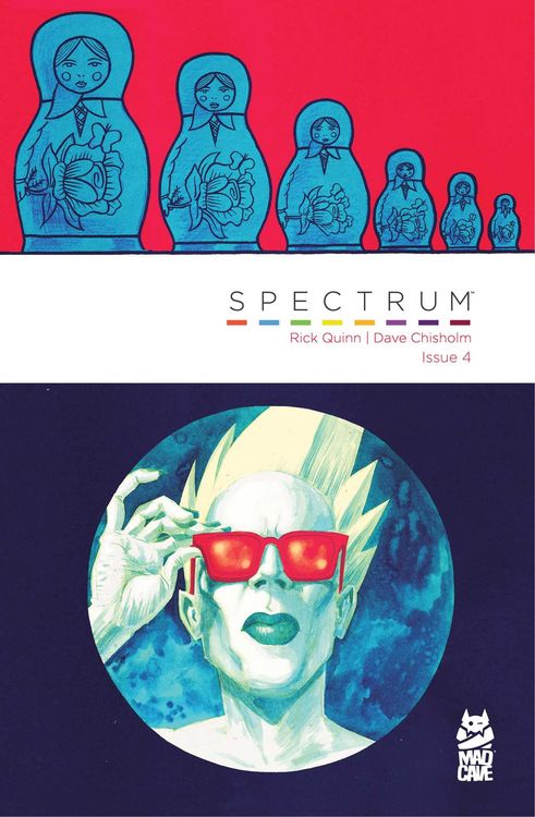 Produktbild: Spectrum #4