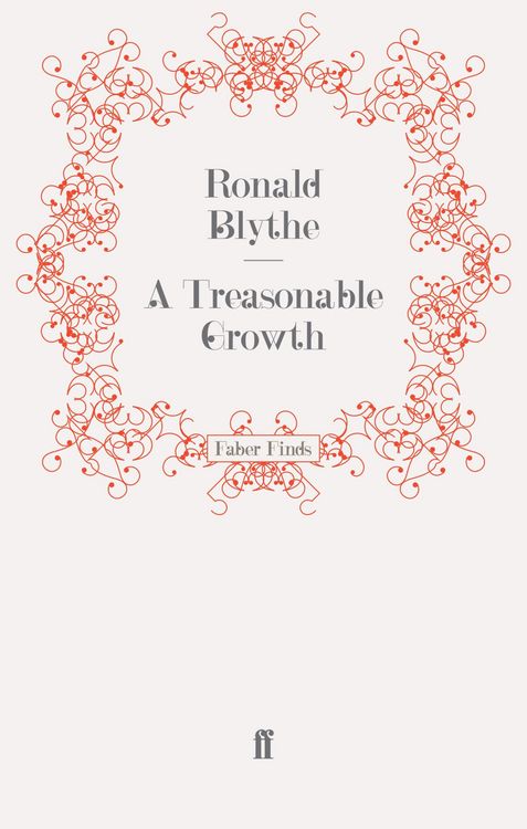 Produktbild: A Treasonable Growth