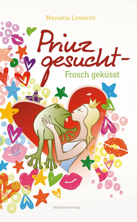 Produktbild: Prinz gesucht - Frosch gek&uuml;sst