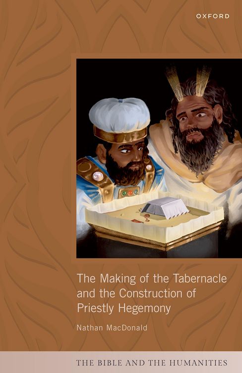 Produktbild: The Making of the Tabernacle and the Construction of Priestly Hegemony