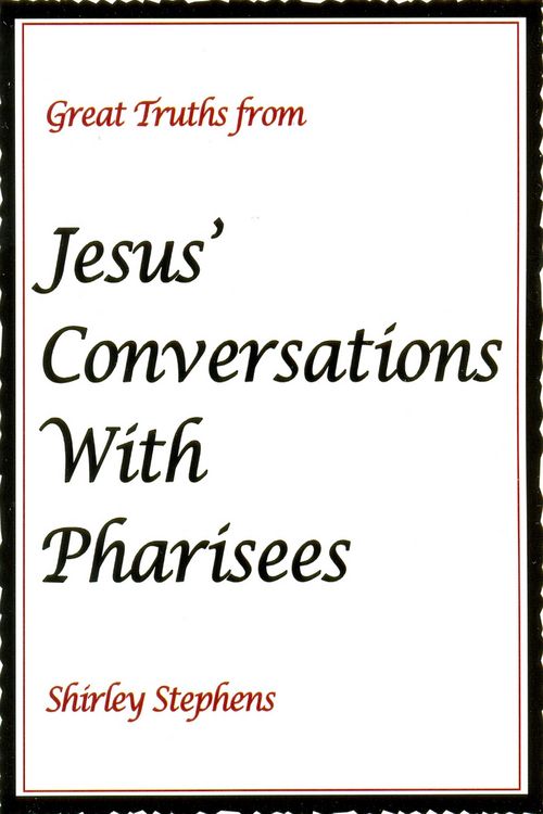 Produktbild: Great Truths from Jesus' Conversations With Pharisees