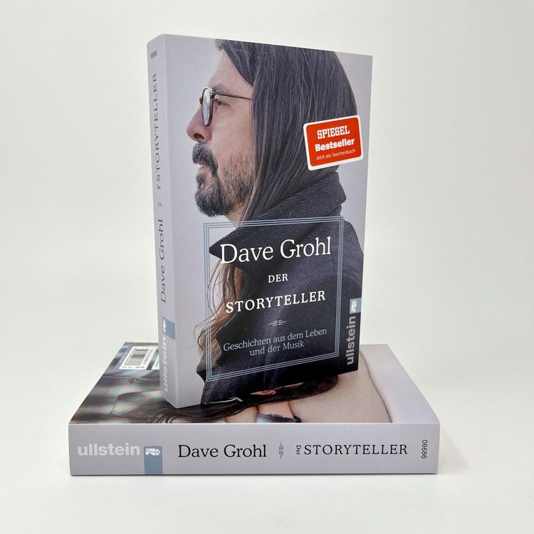 Produktbild: Der Storyteller