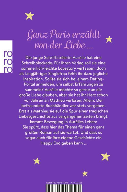 Produktbild: Sommern&auml;chte unter dem Eiffelturm