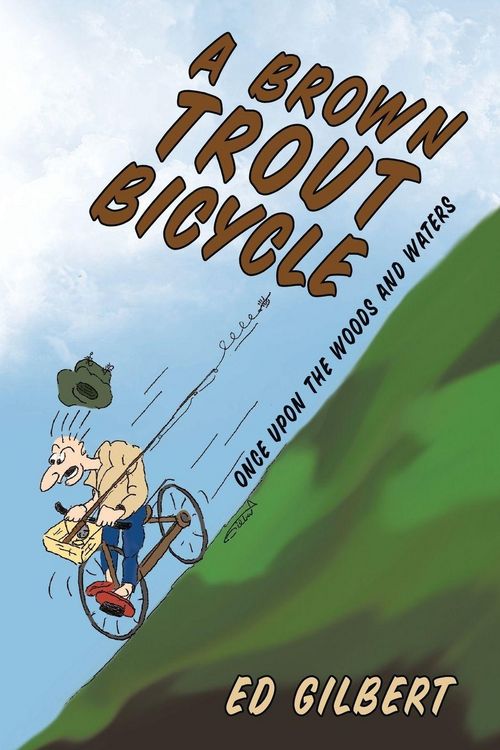 Produktbild: A Brown Trout Bicycle