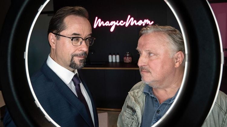 Produktbild: Tatort - Team M&uuml;nster (Thiel & Boerne) - Ermittlungsjahr 2023