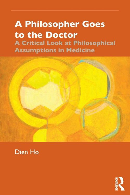Produktbild: A Philosopher Goes to the Doctor