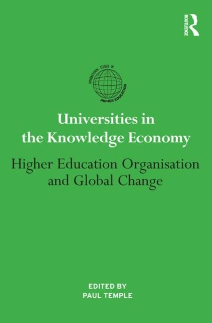 Produktbild: Universities in the Knowledge Economy