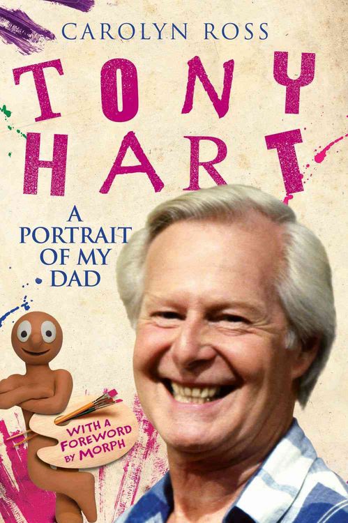Produktbild: Ross, C: Tony Hart