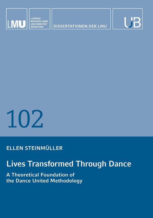 Produktbild: Lives Transformed Through Dance