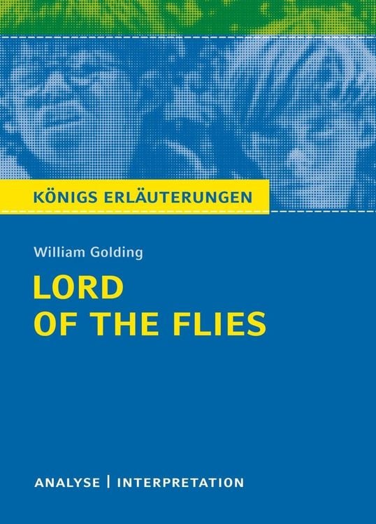 Produktbild: Lord of the Flies (Herr der Fliegen) von William Golding.