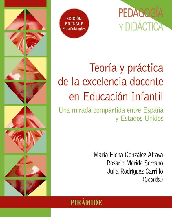 Produktbild: Teor&iacute;a y pr&aacute;ctica de la excelencia docente en Educaci&oacute;n Infantil