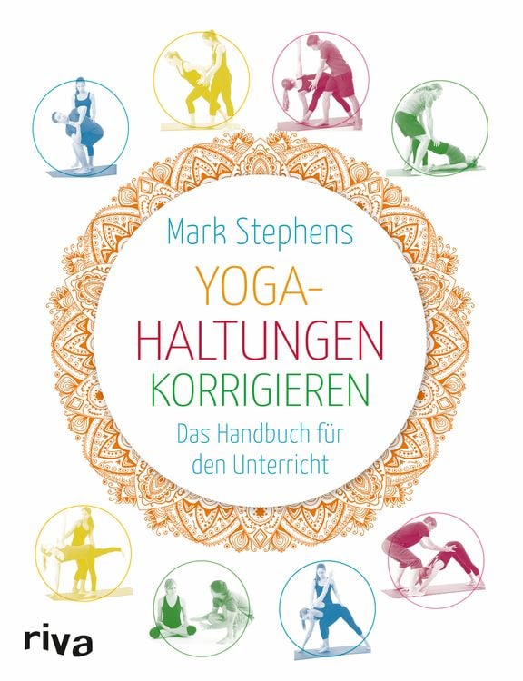 Bild vom Artikel Yoga-Haltungen korrigieren vom Autor Mark Stephens