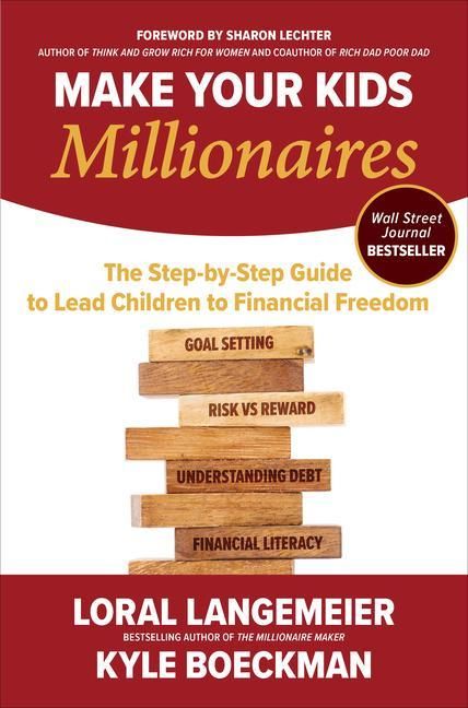 Produktbild: Make Your Kids Millionaires