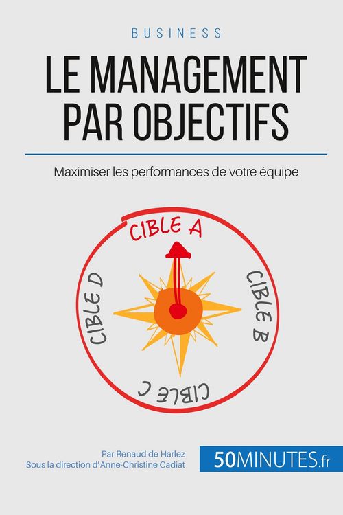 Produktbild: Le management par objectifs