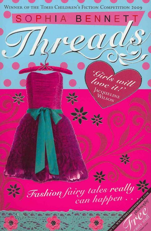 Produktbild: Bennett, S: Threads