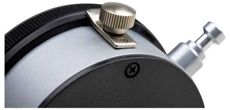 Produktbild: Dasqua 5111-1005 Messuhr mit Kontrollma&szlig; 10mm Ablesung: 0.01mm