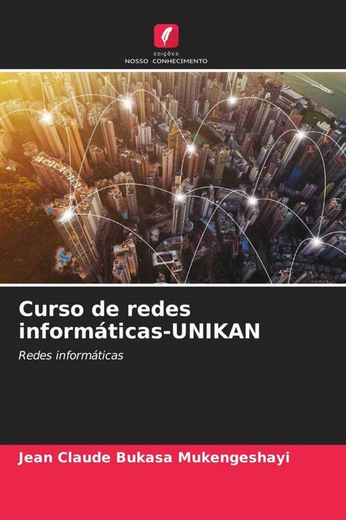 Produktbild: Curso de redes inform&aacute;ticas-UNIKAN