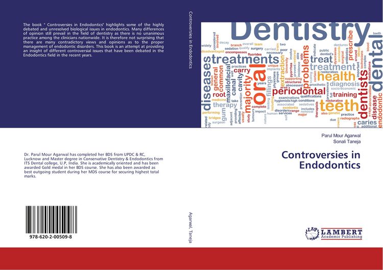 Produktbild: Controversies in Endodontics