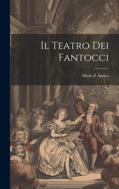 Produktbild: Il teatro dei fantocci