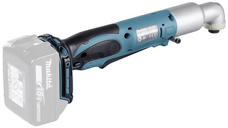 Produktbild: Makita DTL061Z Akku-Winkelschrauber 18 V Li-Ion ohne Akku