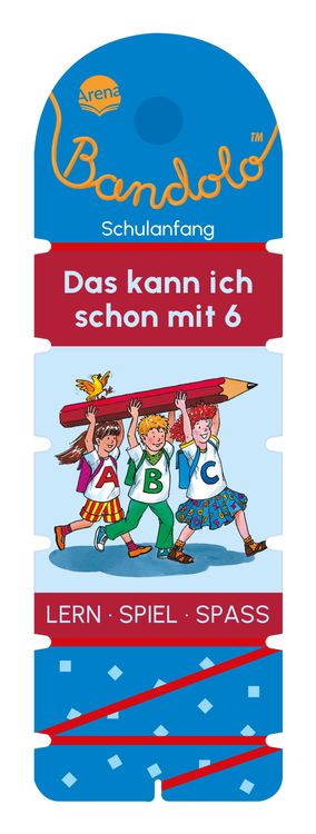 Produktbild: Bandolo. Das kann ich schon mit 6