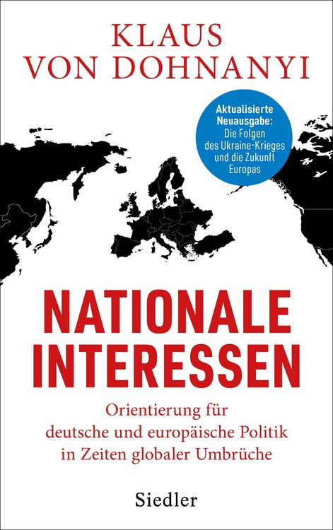 Produktbild: Nationale Interessen