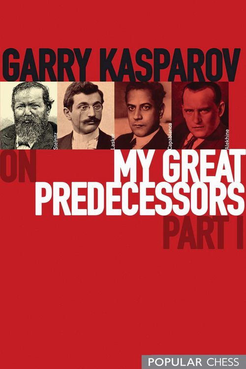 Produktbild: Garry Kasparov on My Great Predecessors, Part 1