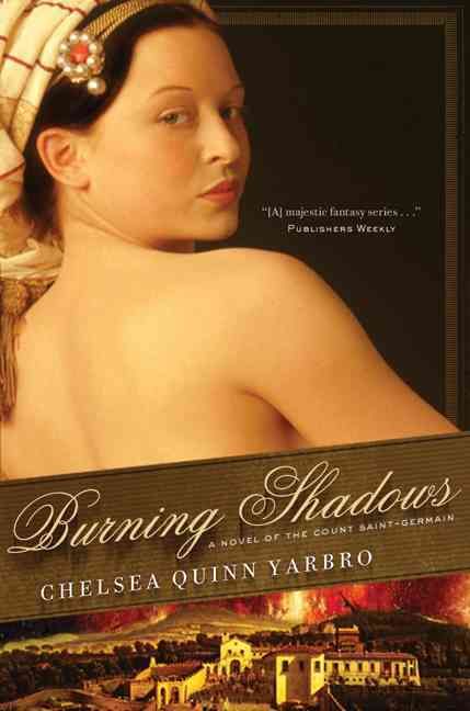 Produktbild: Burning Shadows: A Novel of the Count Saint-Germain