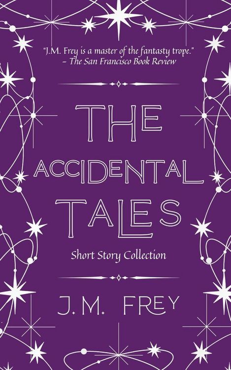 Produktbild: The Accidental Tales