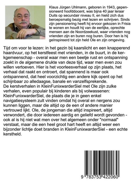 Produktbild: Het kerstverhaal van Ole