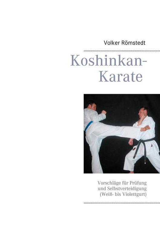 Produktbild: Koshinkan-Karate