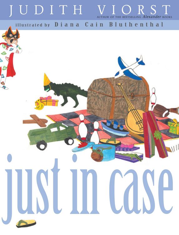 Produktbild: Just in Case
