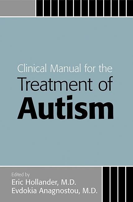 Produktbild: Clinical Manual for the Treatment of Autism