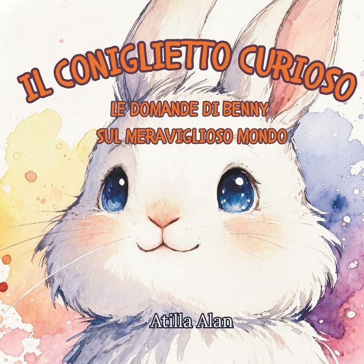 Produktbild: Il coniglietto curioso