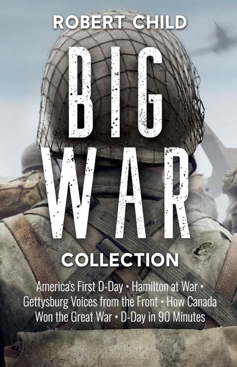 Produktbild: Big War Collection