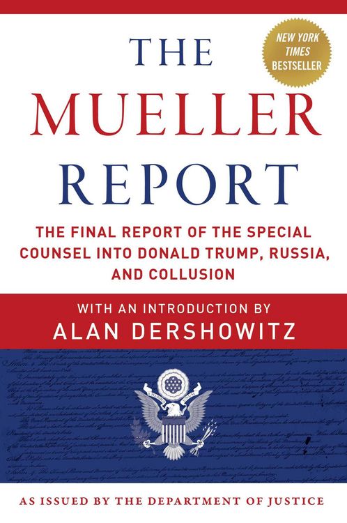 Produktbild: Mueller Report