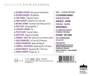 Produktbild: Discover Film Classics