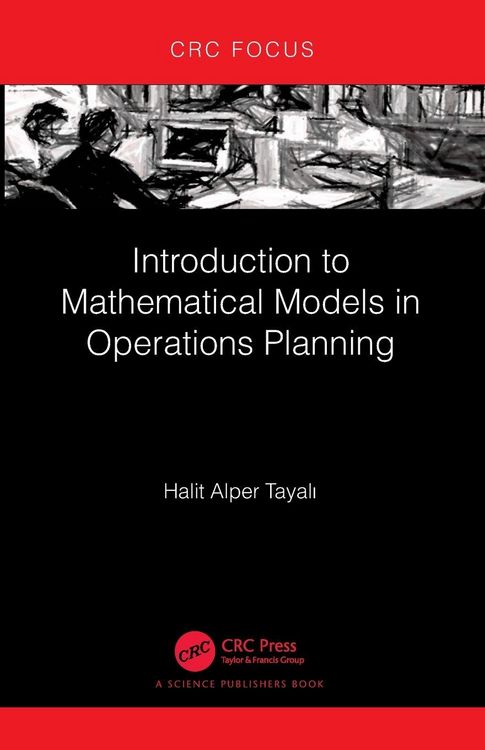 Produktbild: Introduction to Mathematical Models in Operations Planning
